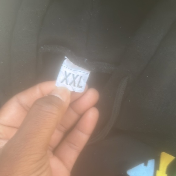 Fall pride colored Hoodie ! - Picture 2 of 2